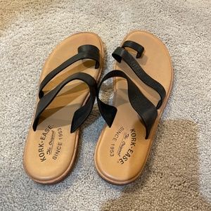 Like new Kork-Ease sandal